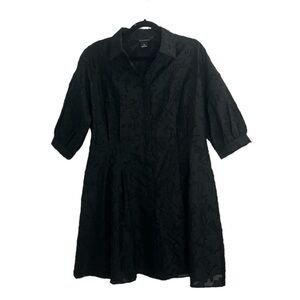 Club Monaco Textured Dress